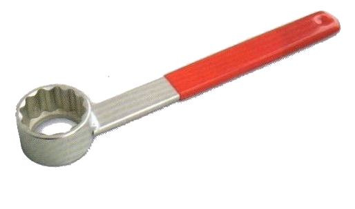 Pulley Lock Wrench