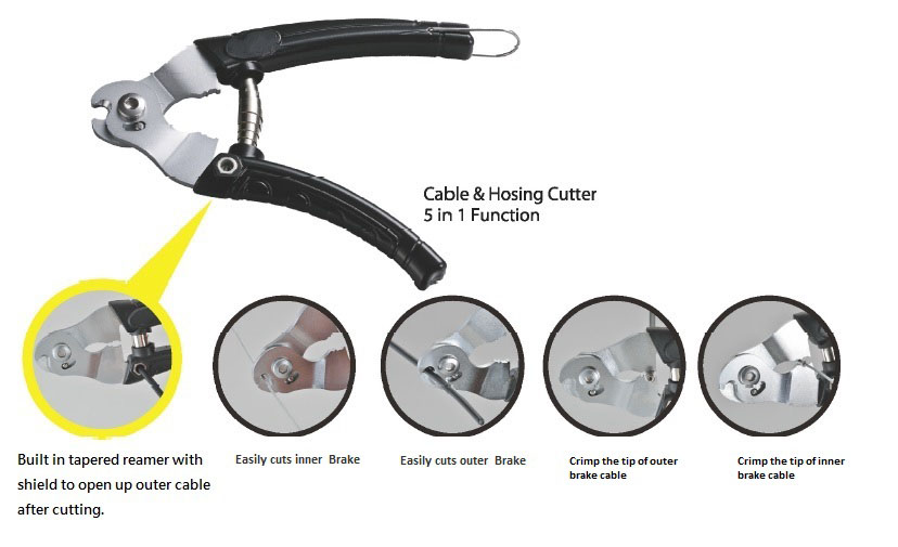 5 in 1 Wire Cutter